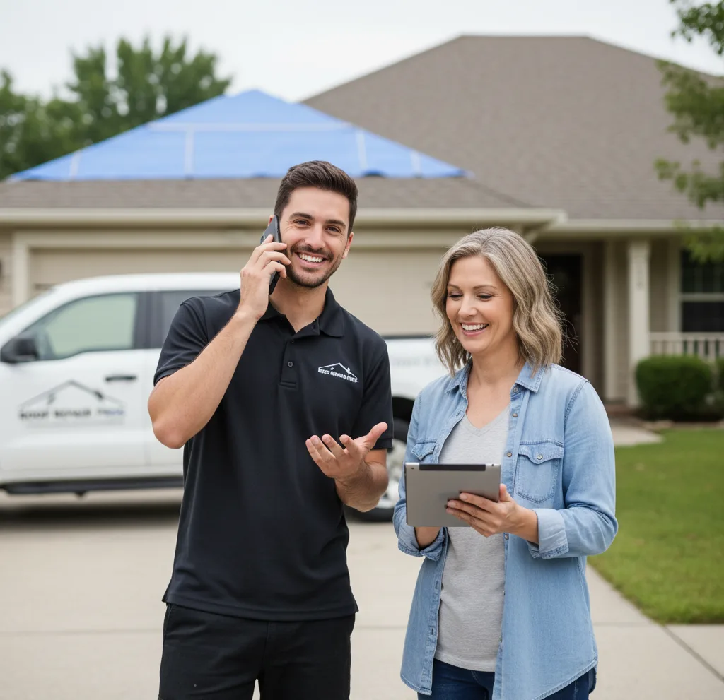 Roof Maintenance in Mountain View, AR