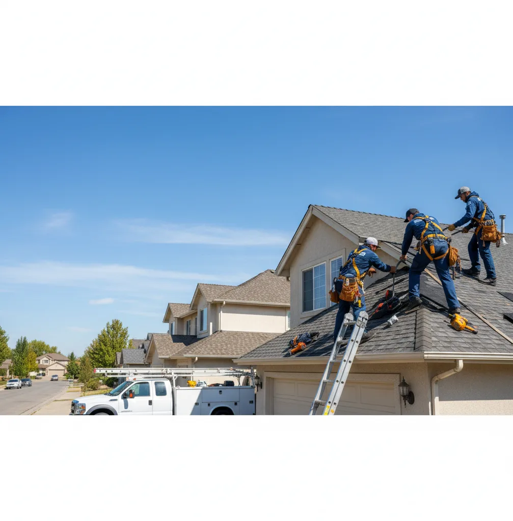 Roof Maintenance in Mountain View, AR